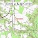 USGS Topographic Quadrangle Map - Plymouth West, North Carolina (Folded/Waterproof)