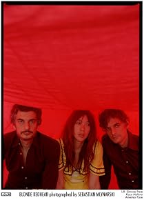 Image of Blonde Redhead