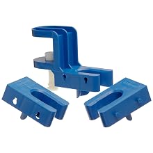 Bel-Art Scienceware 189540000 Polypropylene Pi-Rack Triple Pipettor Holder