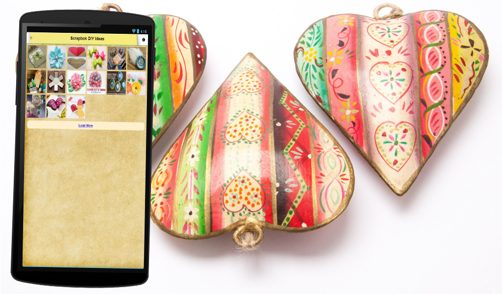 Amazon.com: DIY Scrapbook Ideas: Appstore for Android