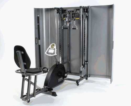 Avanti Fitness CG-3500 Residential CardioGym