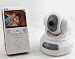 Productive Home Security Prducts BAM-1 - Pan-Tilt Wireless Baby Monitor