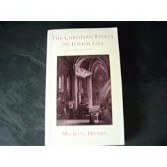 The Christian Effect on Jewish Life