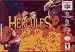 Video Games : Hercules: The Legendary Journey