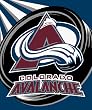 Colorado Avalanche Royal Plusch Raschel Throw Blanket - NHL Hockey Fan Shop Sports Team Merchandise