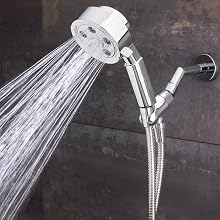 Speakman VS-3010 Anystream Neo Hand-held Shower in Polished Chrome