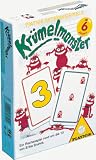 Piatnik Deutschland 703201 - Krümelmonster