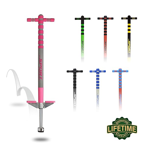 Toys & Games Pink Sport Pogo Stick Pogo Sticks