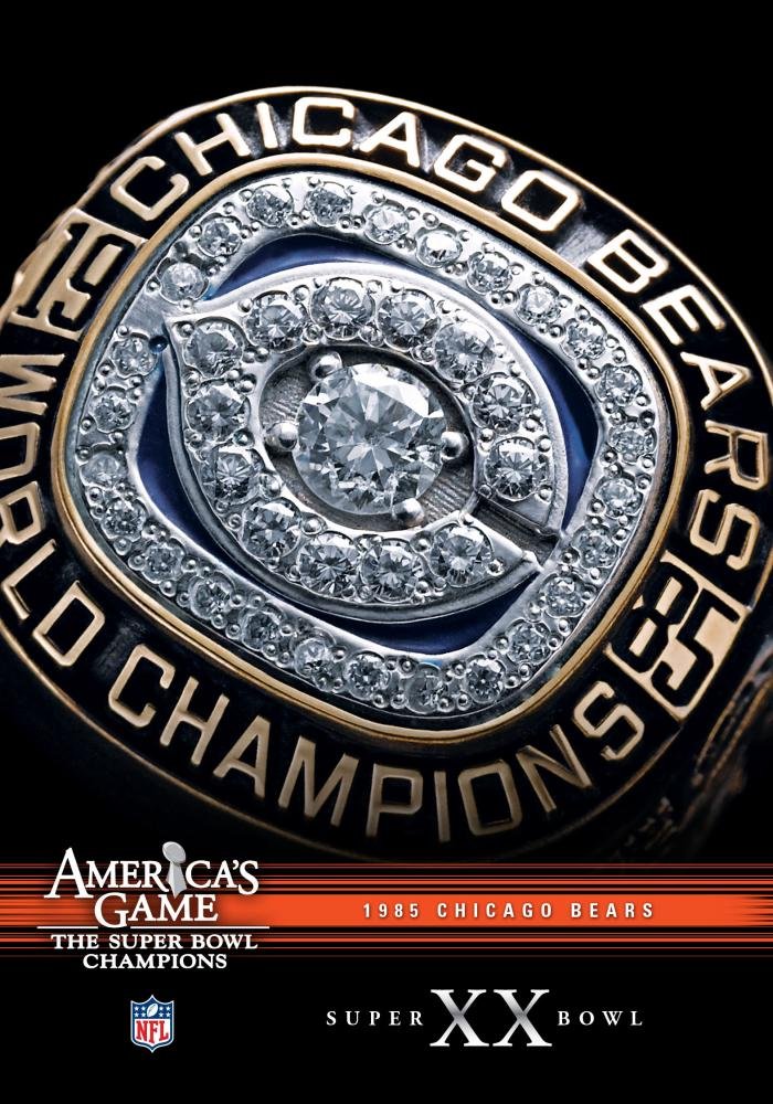 NFL: America's Game - 1985 Chicago Bears (Super Bowl XX)