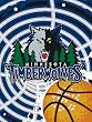 Minnesota Timberwolves Colorful Raschel Blanket Throw - NBA Basketball Fan Shop Team Merchandise