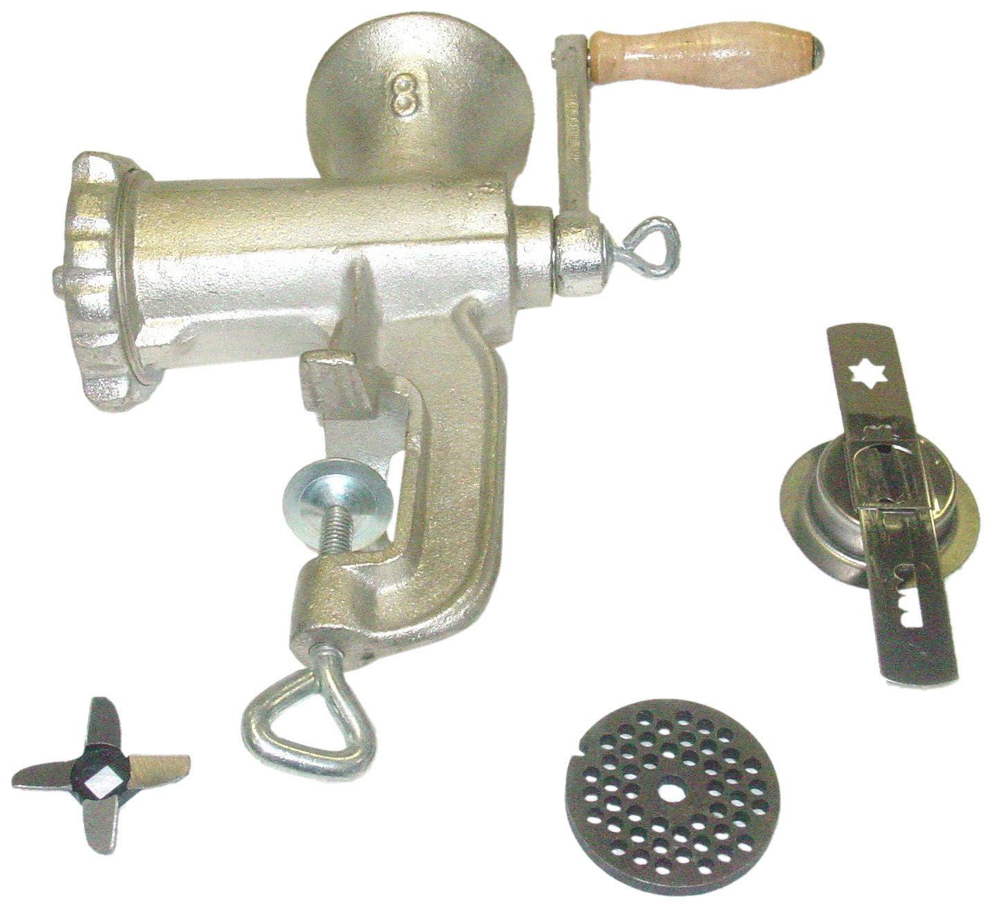 comment monter hachoir viande manuel