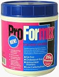 Health Smart Foods - Proformix - Chocolate flavor Whey Protein Powder 1 lb. tub