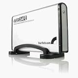 Infosafe USB 2.0 3.5 In Sata Drive Enclosure