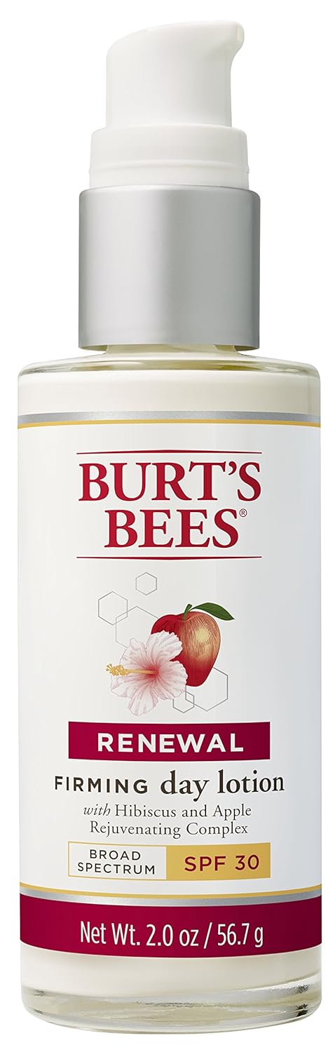 Amazon.com: Burt's Bees Sensitive Skin Daily Moisturizing Cream ...