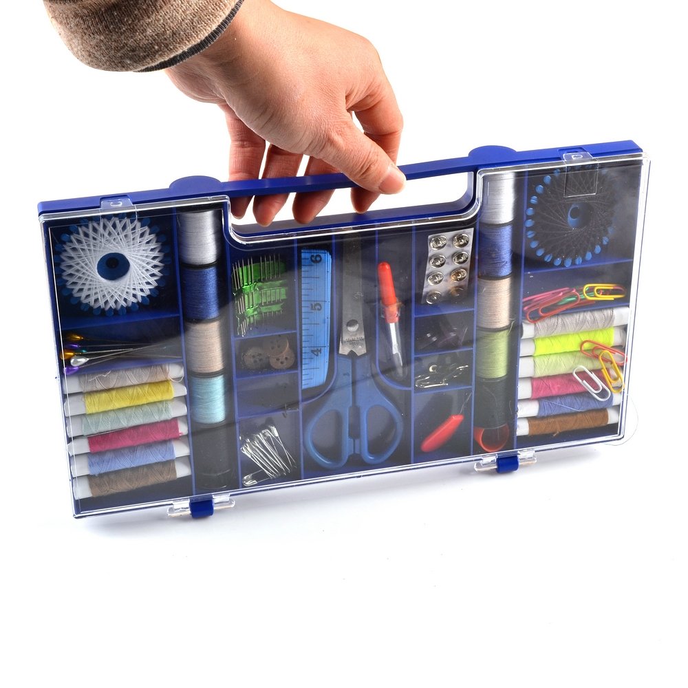 Sewing Supplies Variety Sets and Thread Kits for Arts and Crafts by