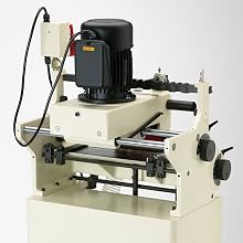 SHOP FOX W1804 11-Inch Dovetail Machine
