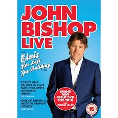 John Bishop Live (2010) [DVD]