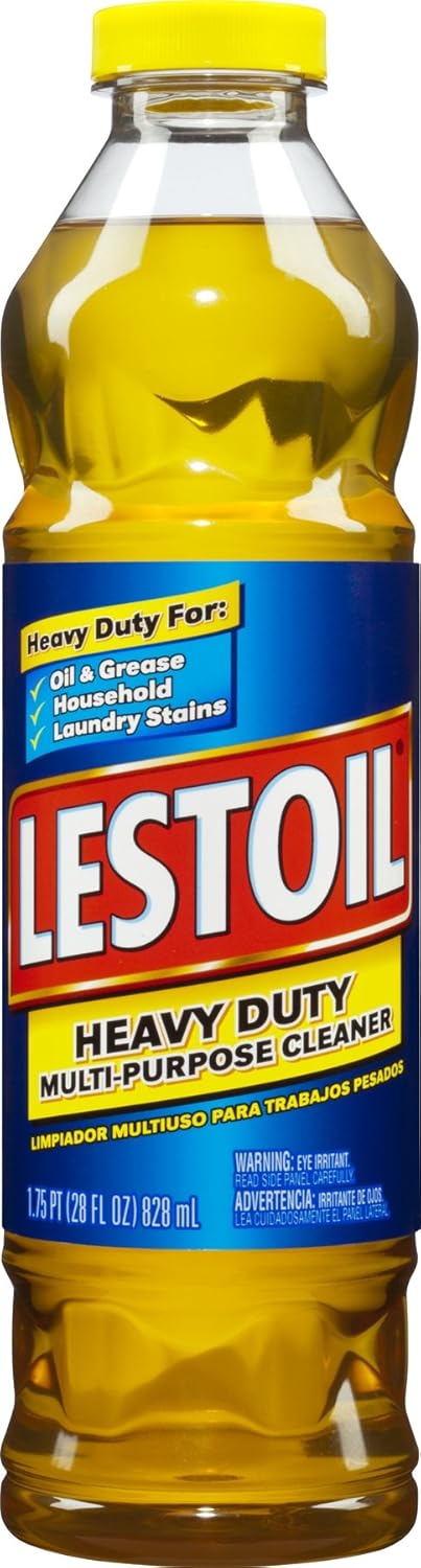 Amazon.com: Lestoil Concentrated Heavy Duty Cleaner, 28 Fluid ...