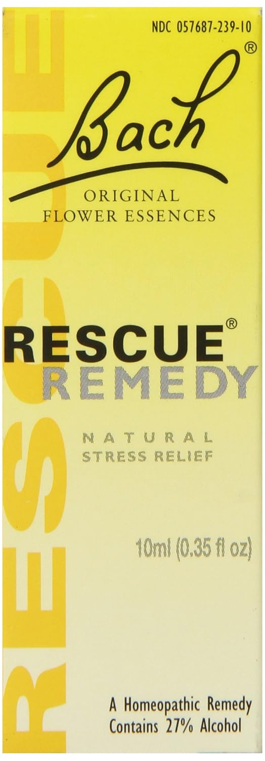 Amazon.com: Nelsons Rescue Remedy Supplement, 10 ml, 0.35 Fluid ... Amazon.com: Nelsons Rescue Remedy Supplement, 10 ml, 0.35 Fluid ...