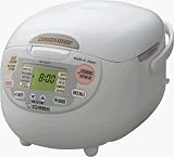 Zojirushi Neuro Fuzzy Rice Cooker & Warmer