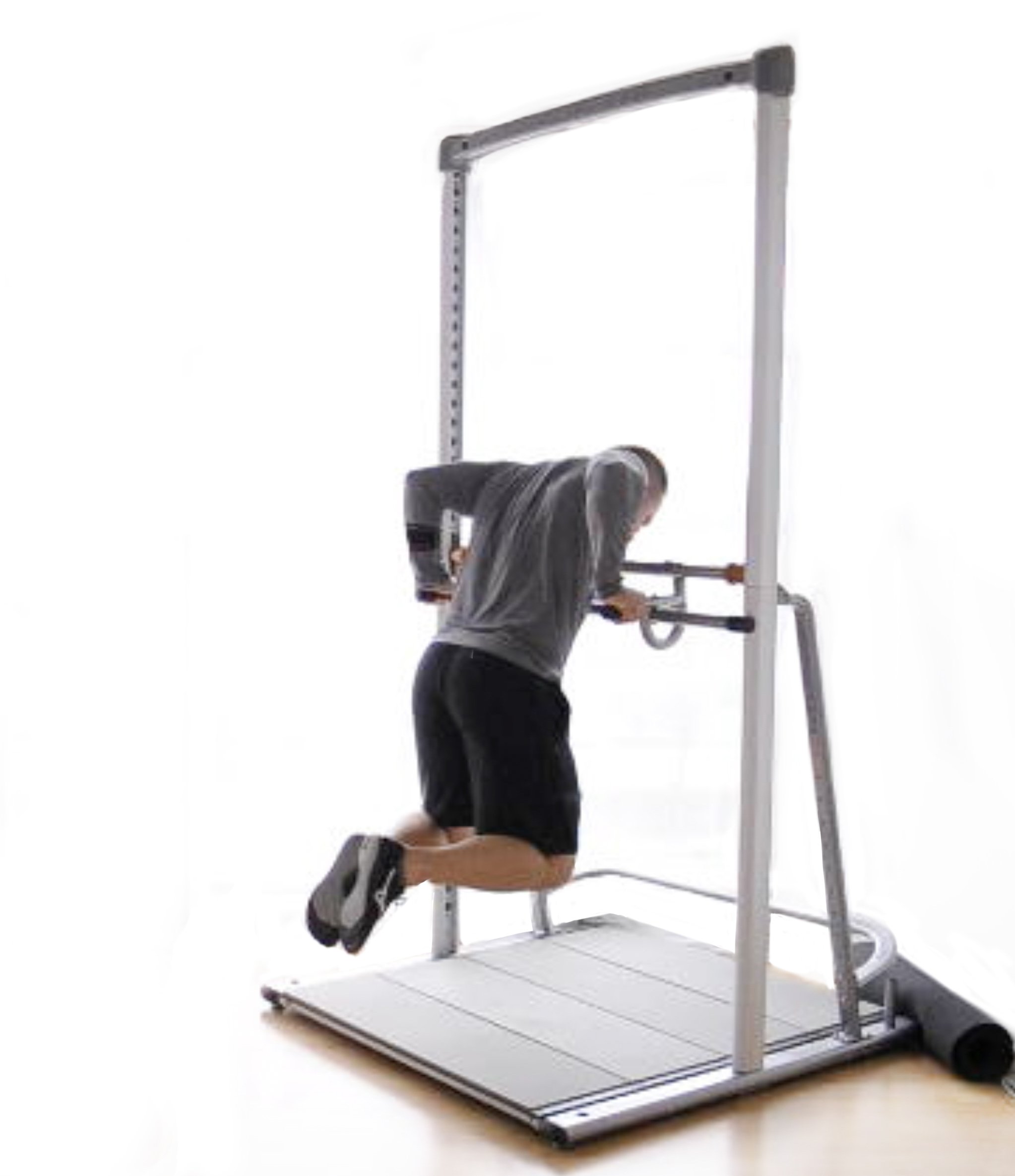 Galleon Free Standing Portable Pull Up Bar Stand Alone System