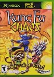Kung Fu Chaos