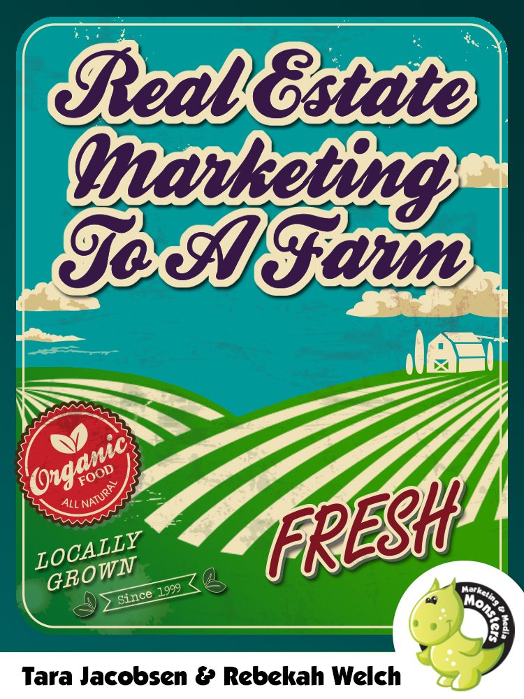 Amazon.com: Real Estate Marketing To A Farm: How To Find, Grow and ...