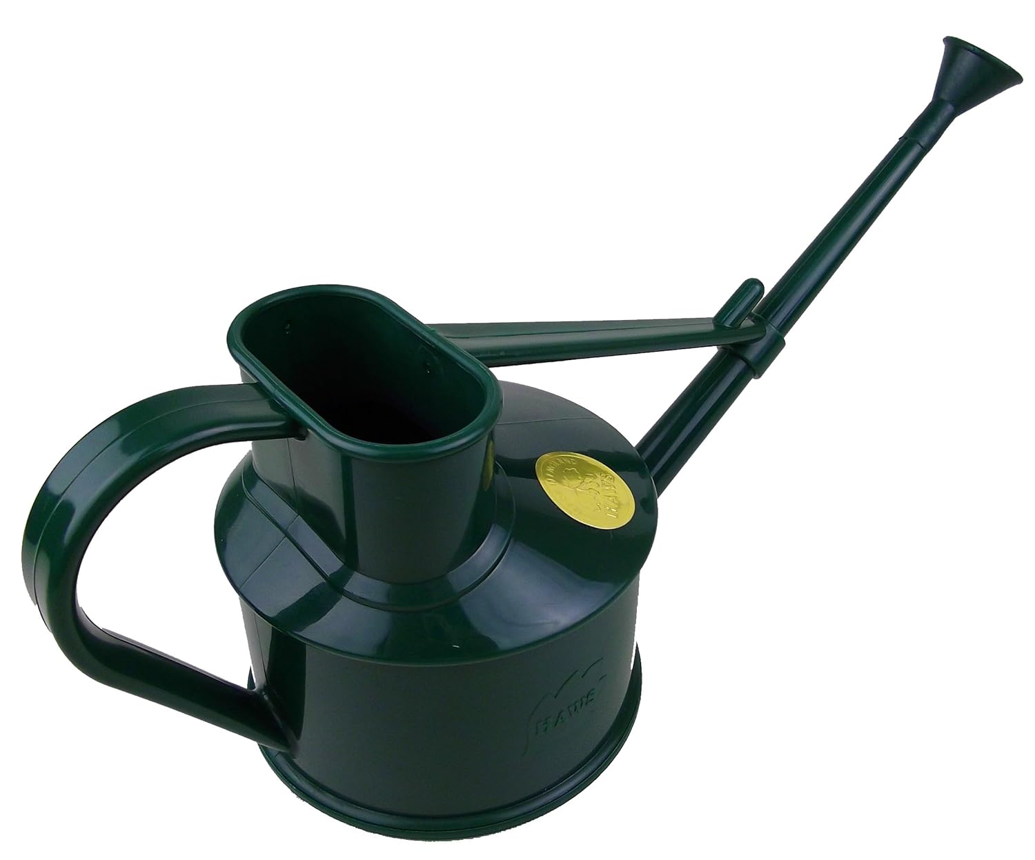 Bosmere V127GR Haws Indoor Plastic 700 ml Watering Can, Green , New