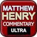 Matthew Henry Concise Commentary (Ultra)