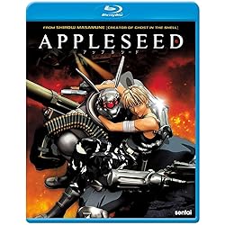 Appleseed [Blu-ray]
