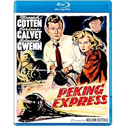 Peking Express [Blu-ray]