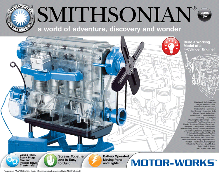 Smithsonian Motor-Works