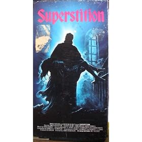 Superstition [VHS]