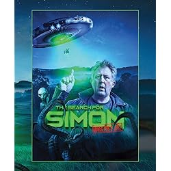 The Search for Simon [Blu-ray]