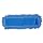 Rubbermaid Commercial FGJ25300 Twisted Loop Blend Dust Mop, 24" Length x 5" Width, Blue