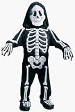 Toddler Skeleton Bones Halloween Costume