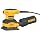 DEWALT D26441K 2.4-AMP Orbital 1/4-Sheet Sander with Cloth Dust Bag