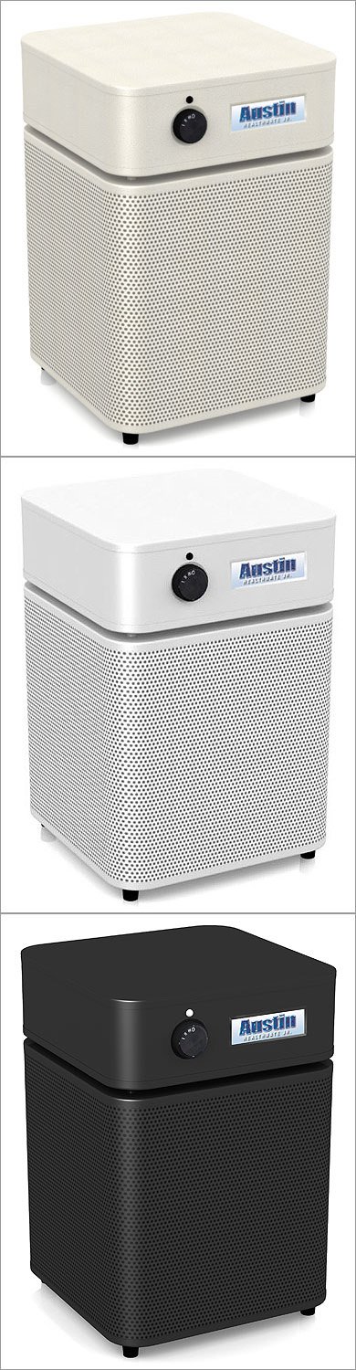 Amazon.com - Austin Air HealthMate+ Jr. - Sandstone - Hepa Filter ...
