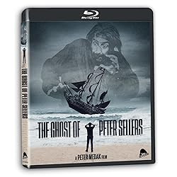 The Ghost Of Peter Sellers [Blu-ray]