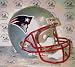 New England Patriots - Riddell NFL Full Size Deluxe Replica Football Helmet
