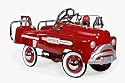 Tow Trucks - Red, by American Retro