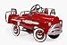 Tow Trucks - Red, by American Retro