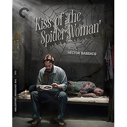 Kiss of the Spider Woman (The Criterion Collection) [4K Ultra HD]
