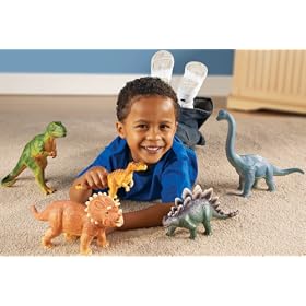 Learning Resources Jumbo Dinosaurs