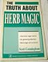 The Truth About Herb Magic