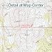 USGS Topographic Quadrangle Map - Dairy Valley, Nevada (Folded/Waterproof)