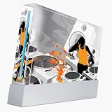 DesignSkins for Nintendo Wii Console – Deejay Skin