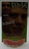 Billy Bob Fools-All Braces Teeth