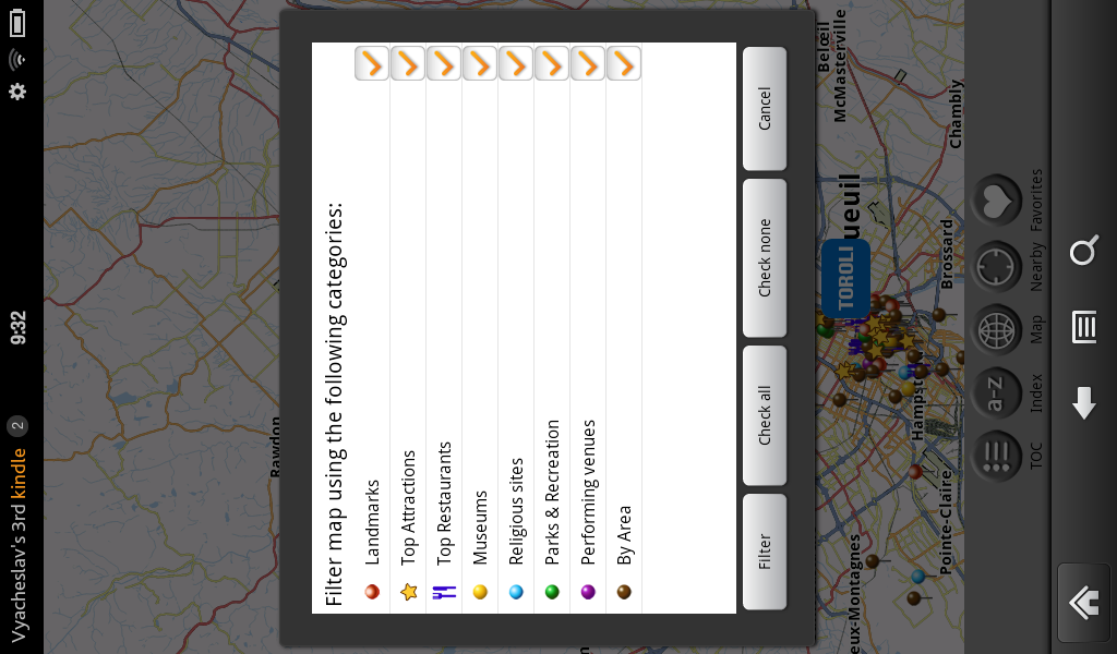 Amazon.com: Quebec Province, Canada - FREE Travel Guide & Map ... Amazon.com: Quebec Province, Canada - FREE Travel Guide & Map ...