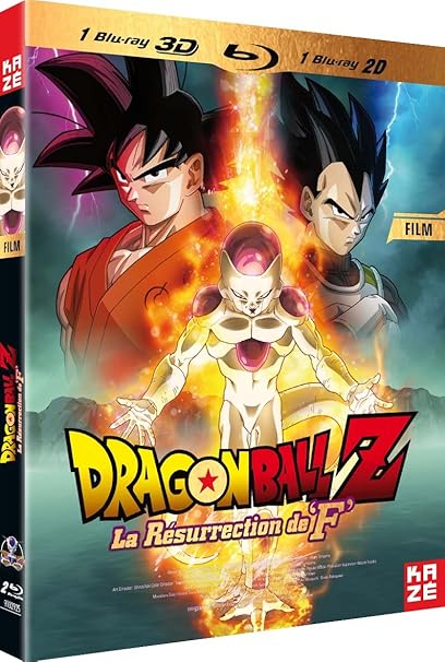 blu-ray dragon ball z 